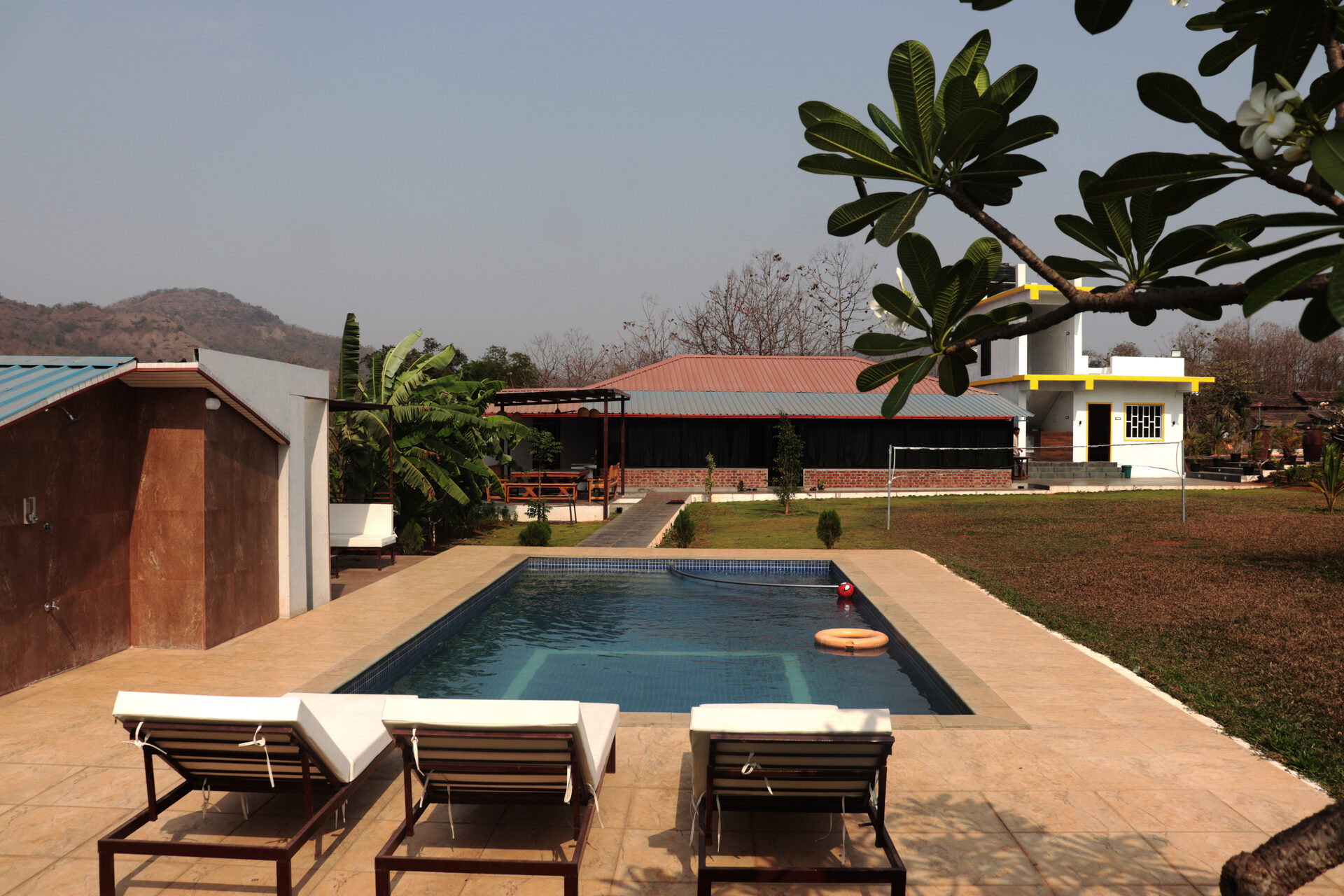 Bherse Villa