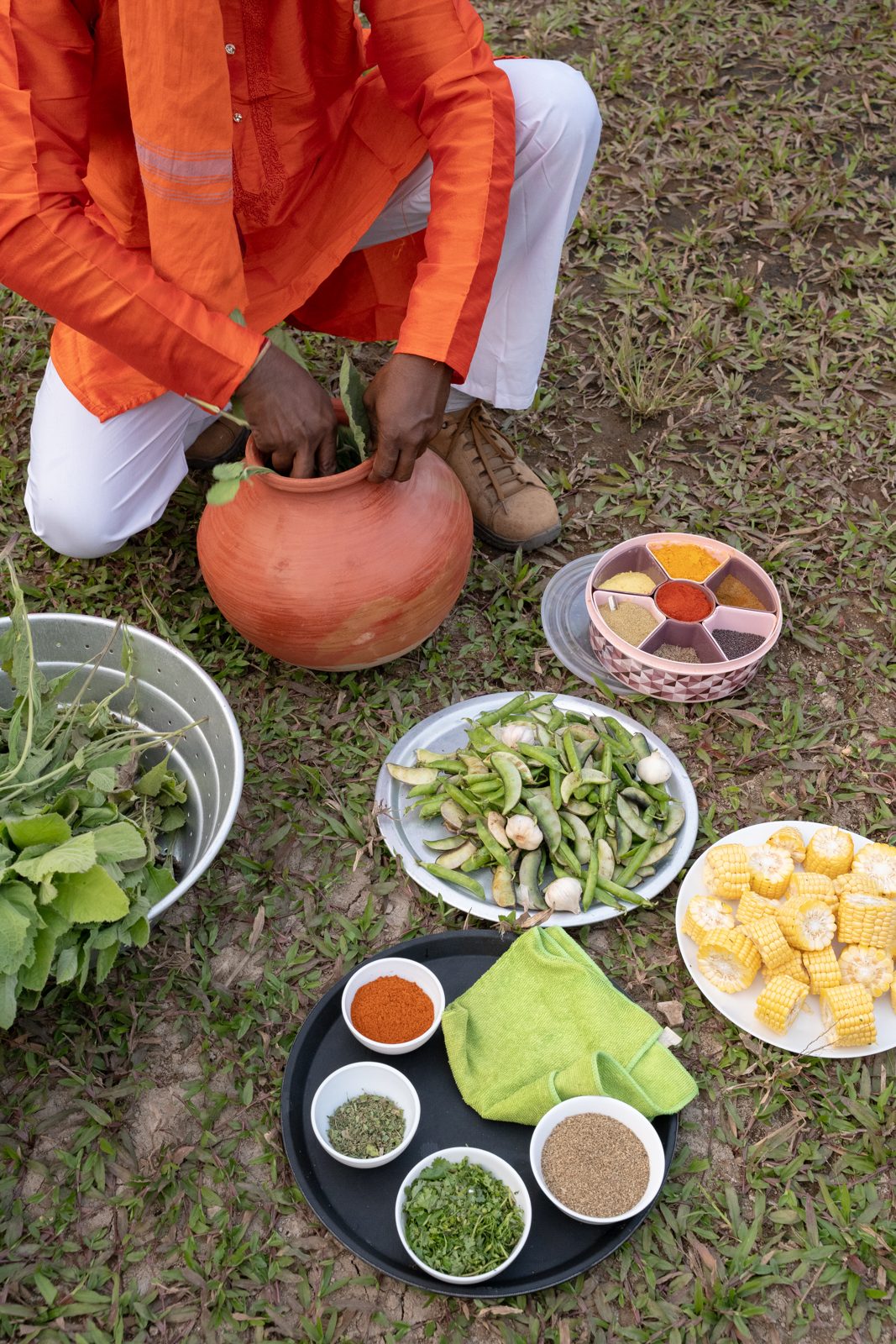 Traditional Konkani Popti 1