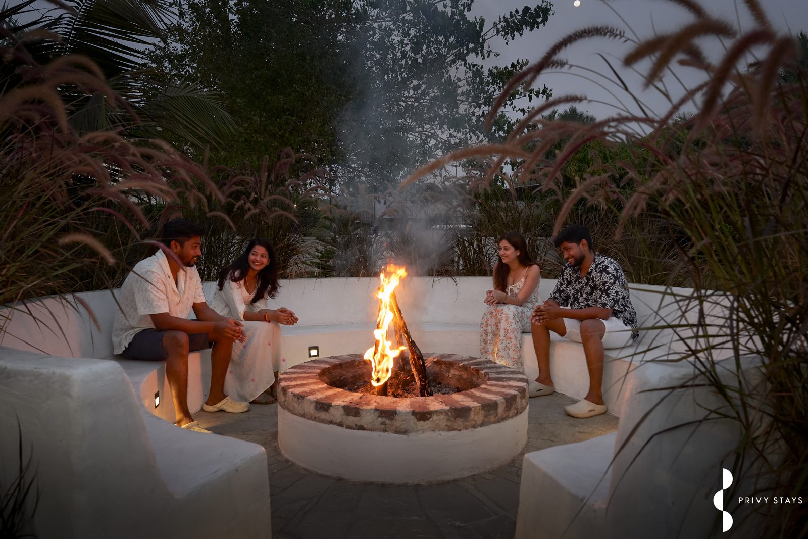 Bonfire Evenings 1