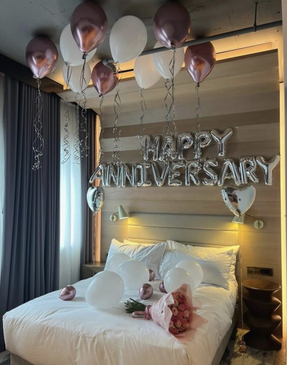Birthday & Celebration Setups 1