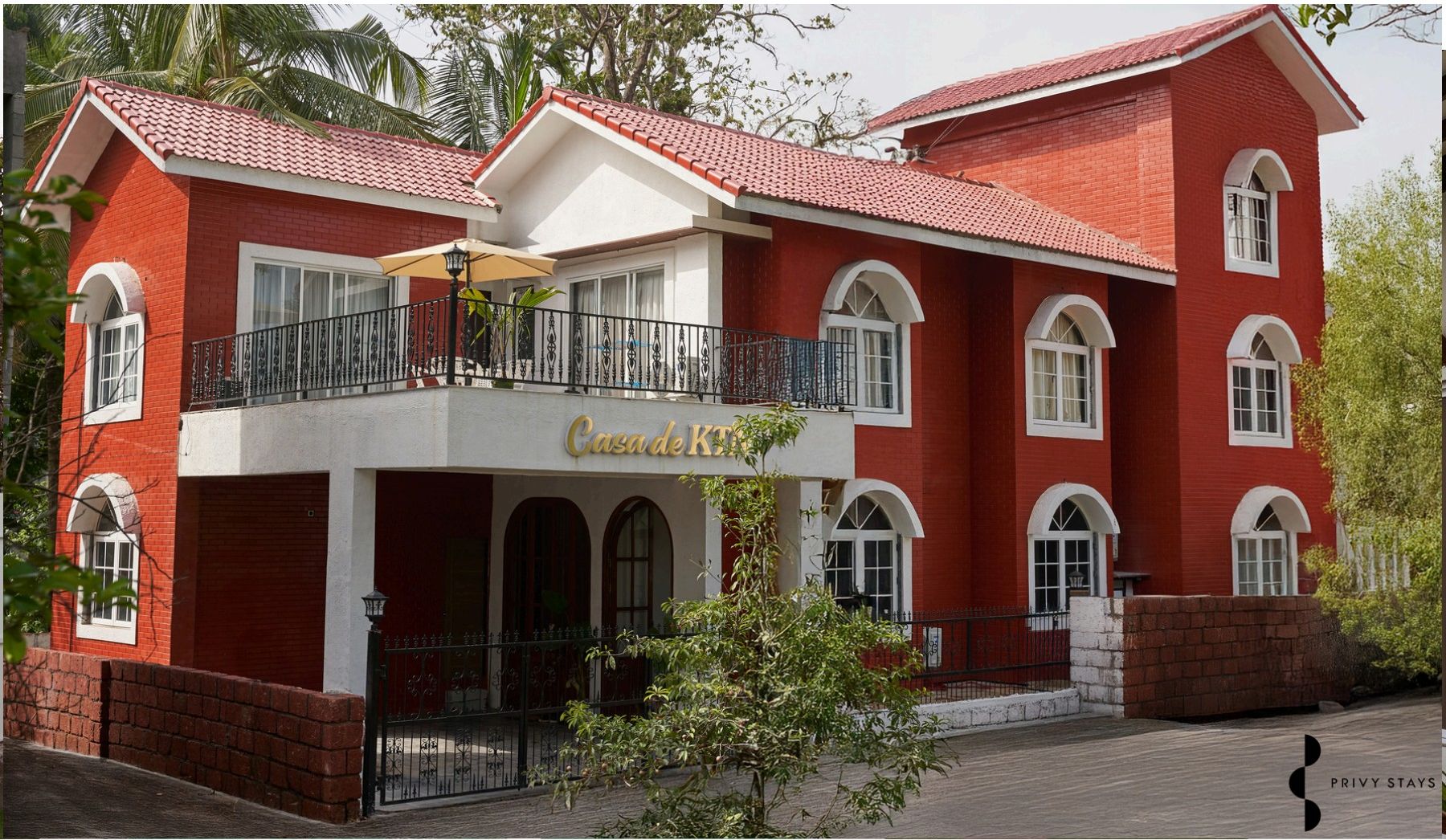 Casa De KTN Villa