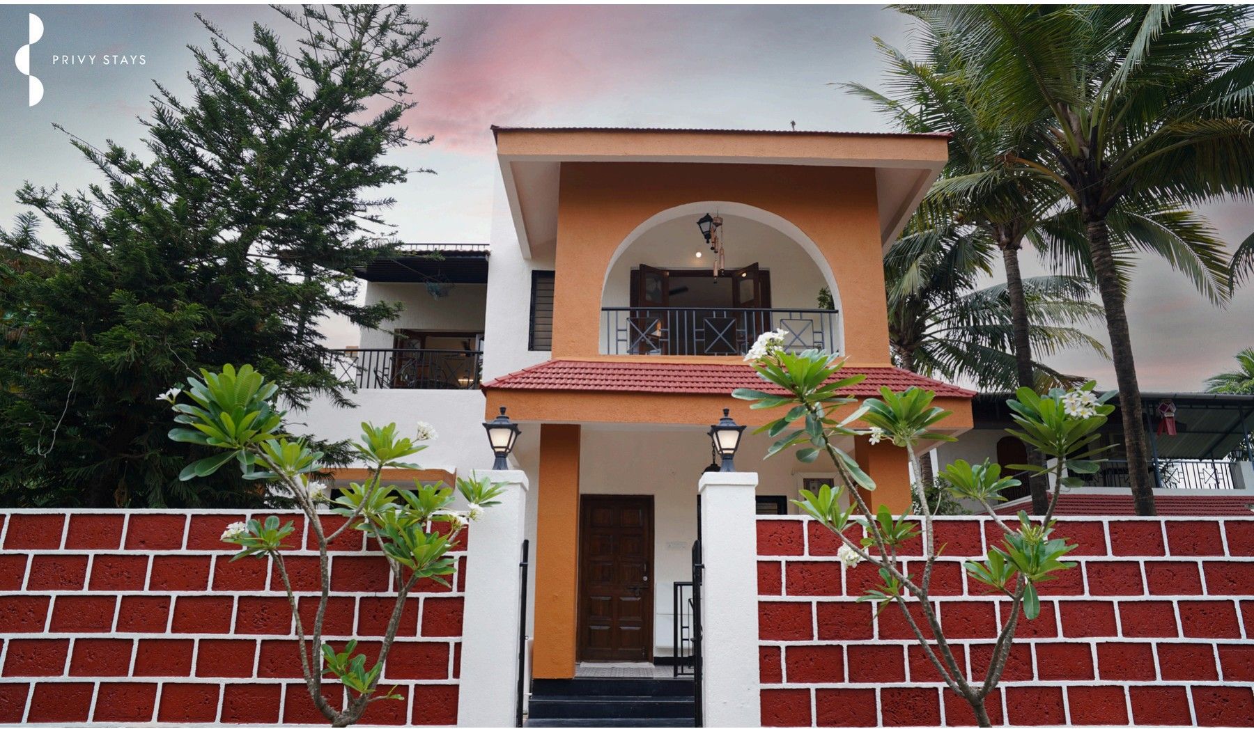 Reed Field Cottage Villa