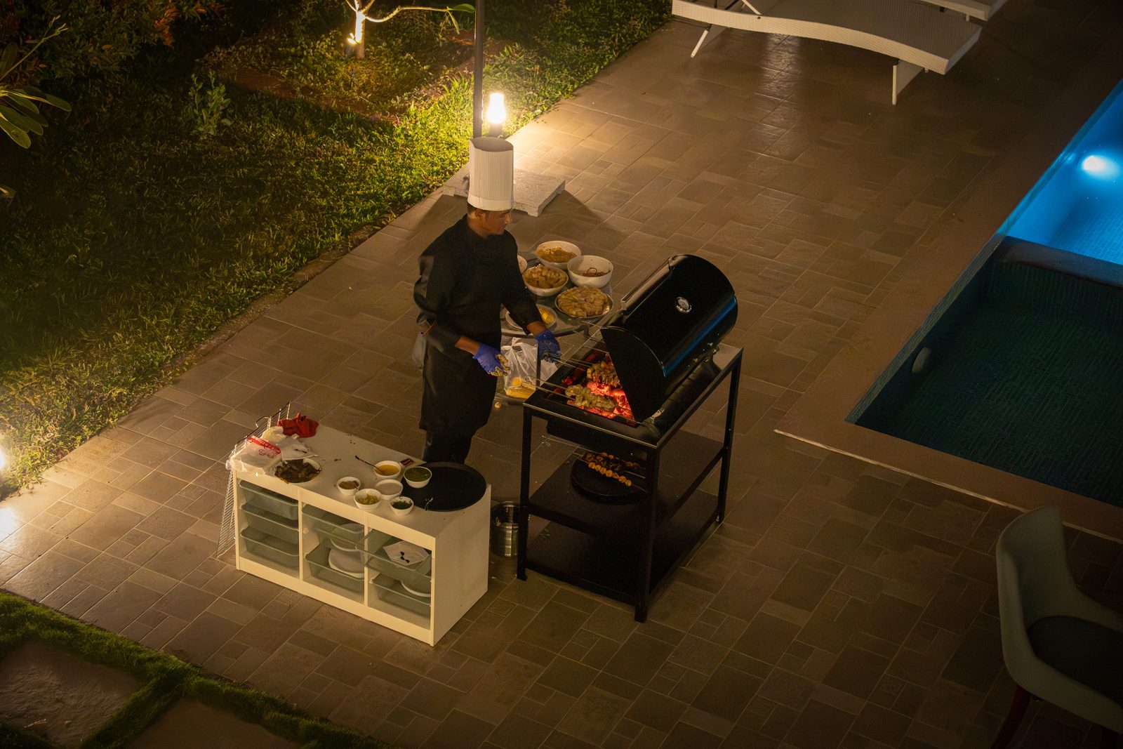 Stargazing Barbecue 1