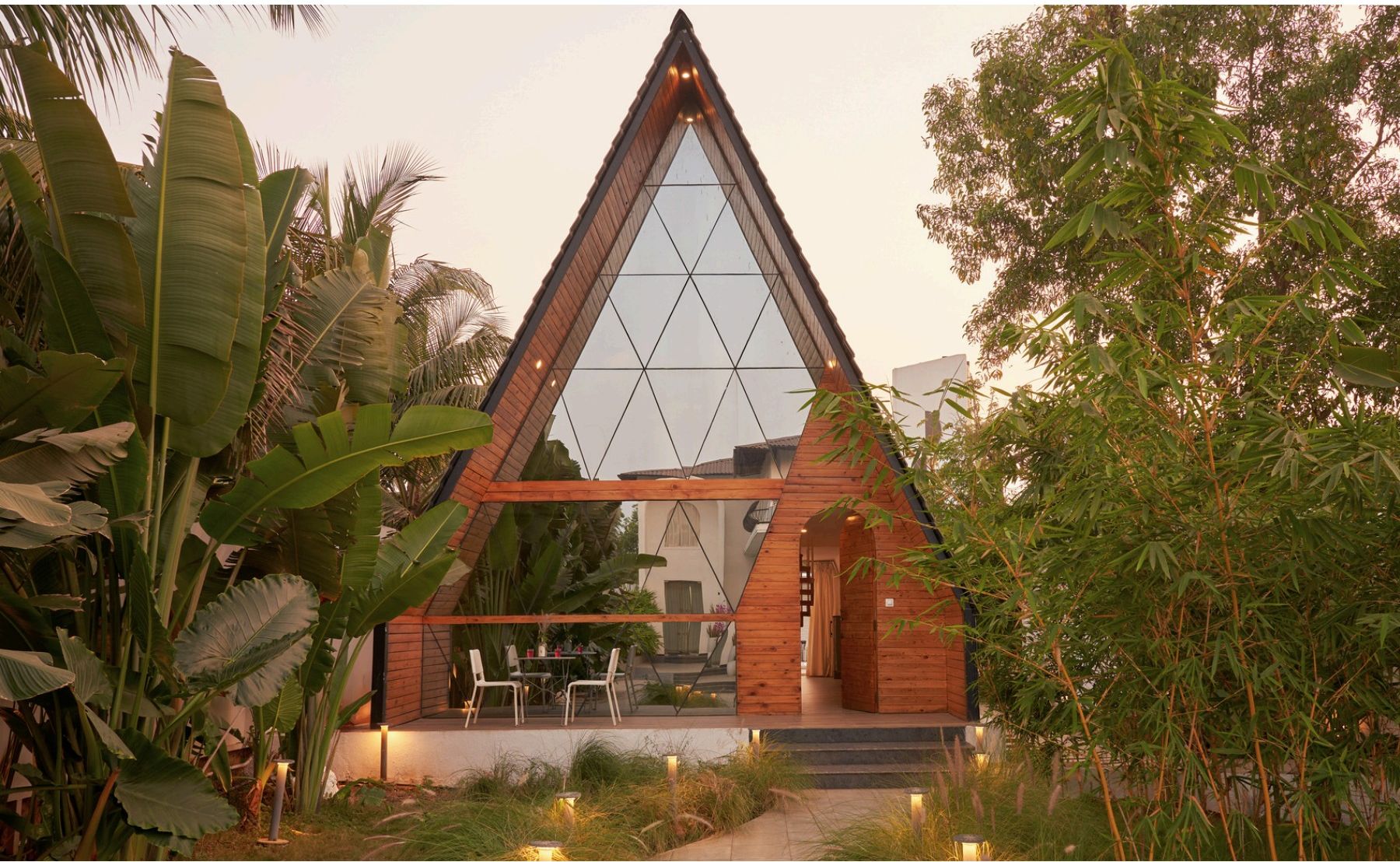 Triangulla Villa
