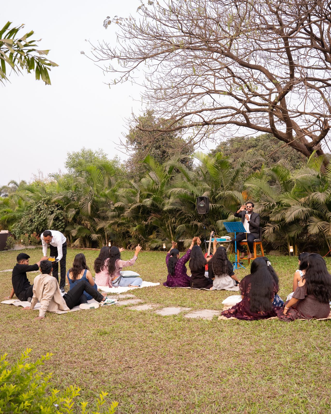 Live Singing Performances 1