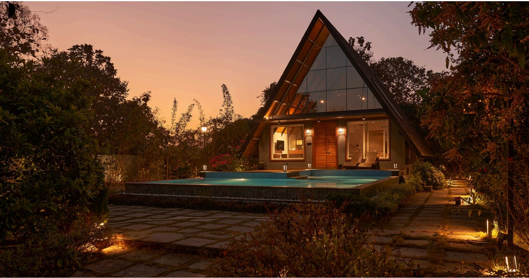 Teakwood Villa