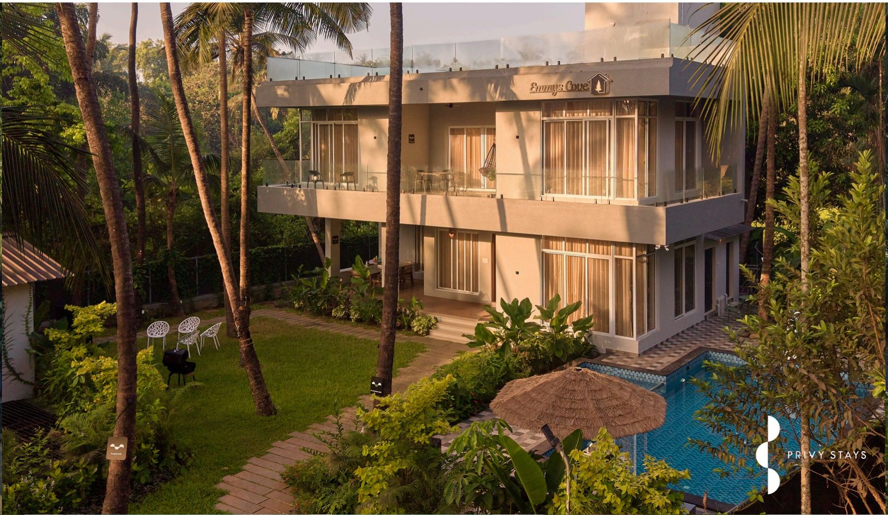 Emmy's Cove Villa