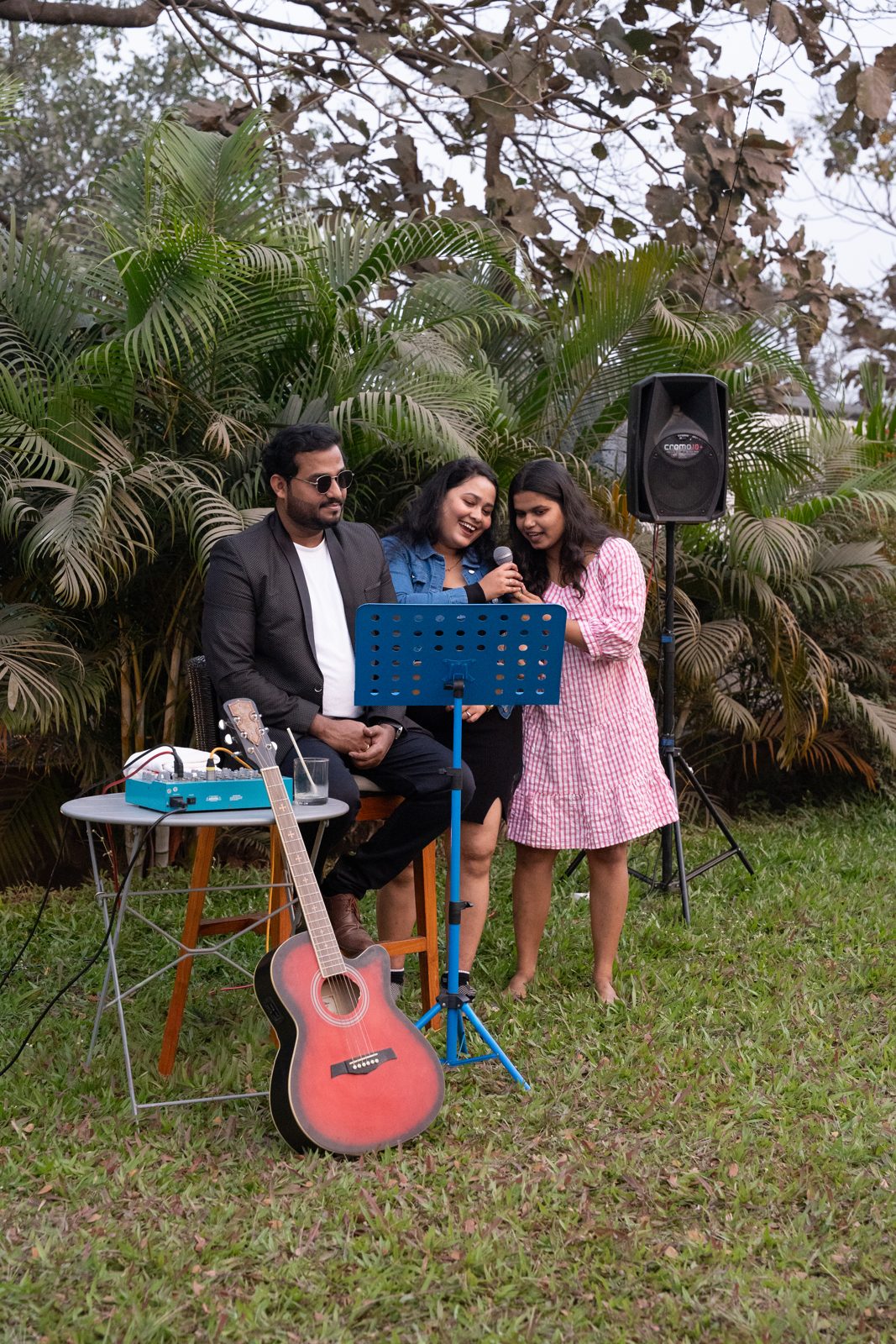 Live Singing Performances 2