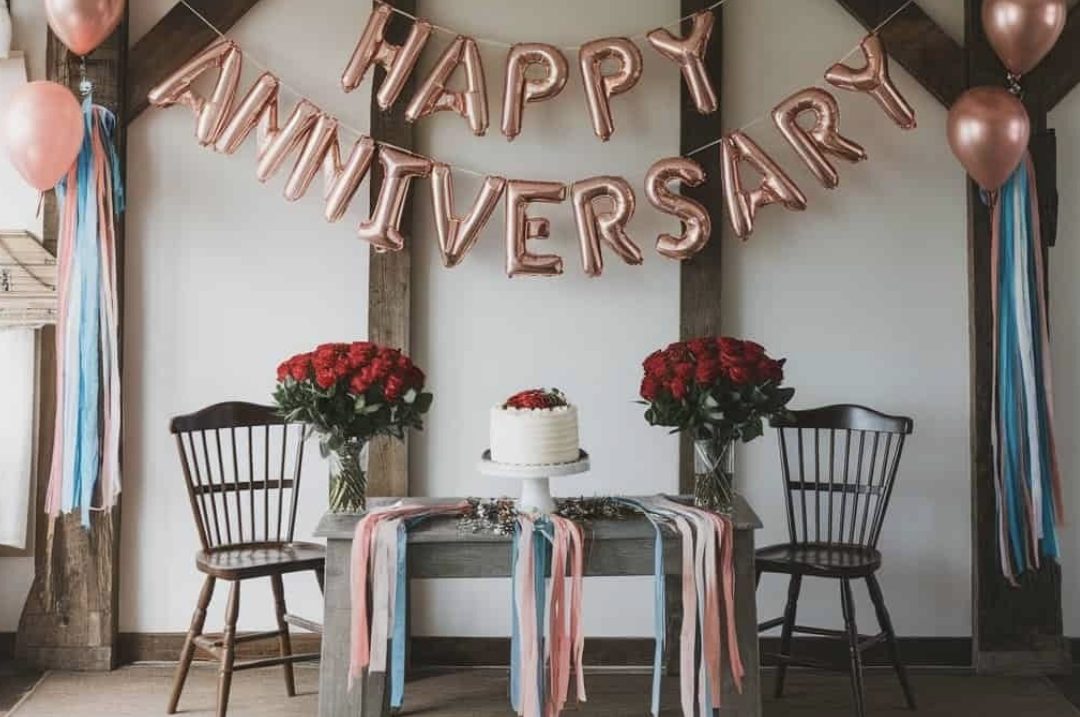 Birthday & Celebration Setups 2