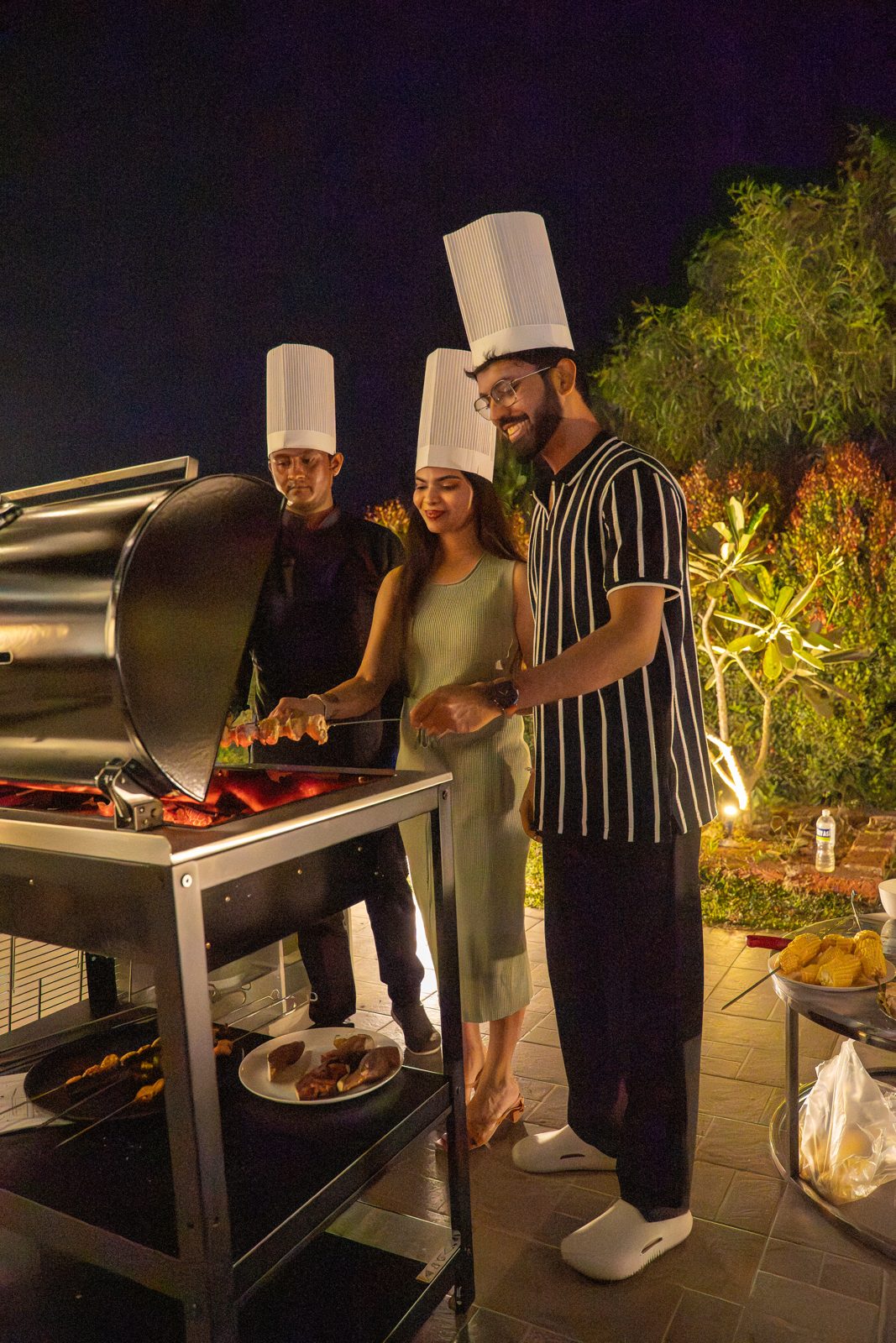 Stargazing Barbecue 2