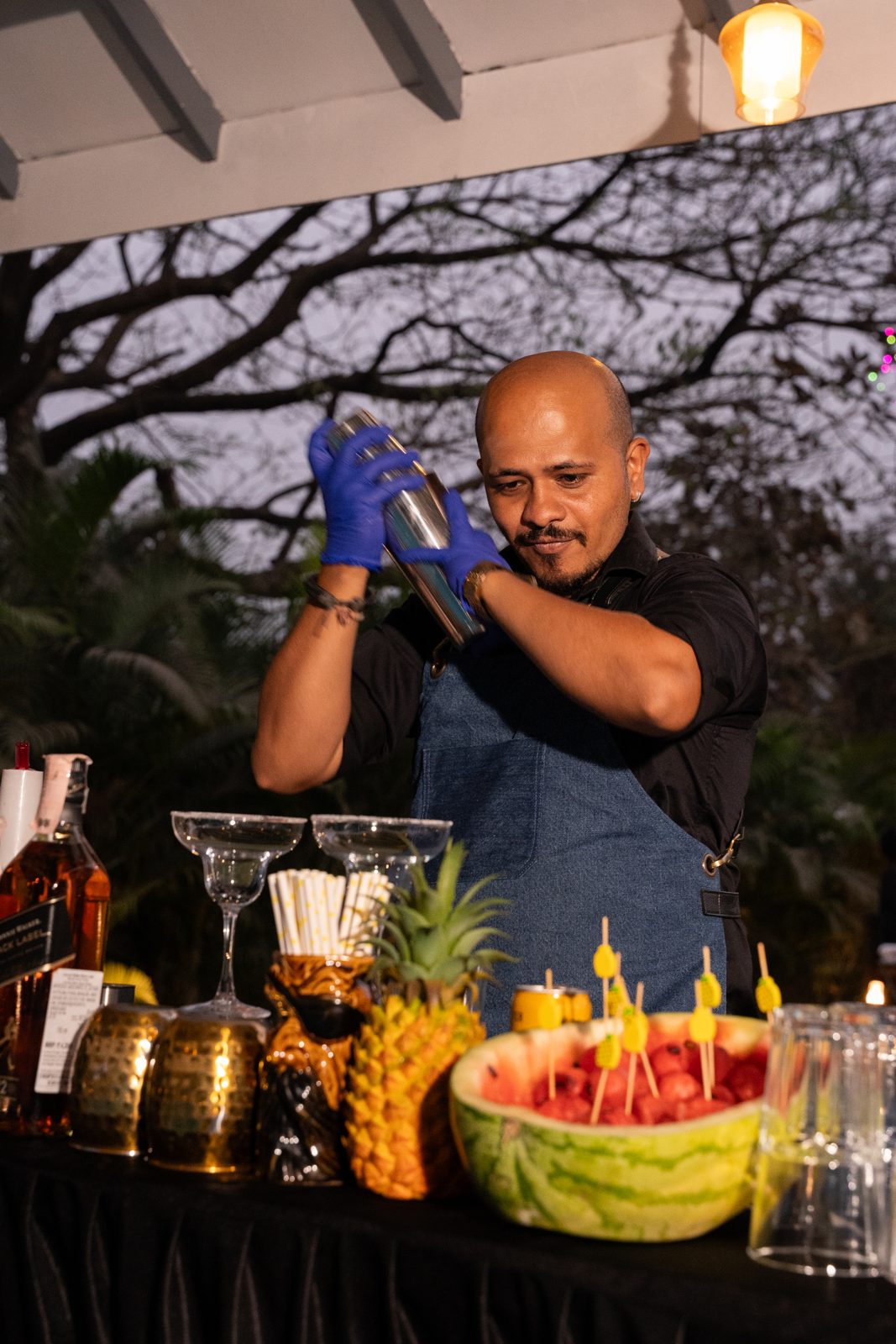 Cocktail-Making Experience 2