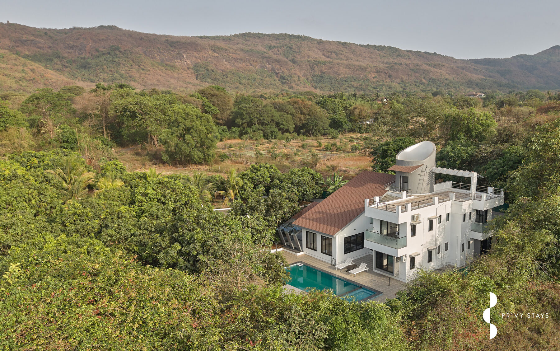 Pinnacle Villa 8