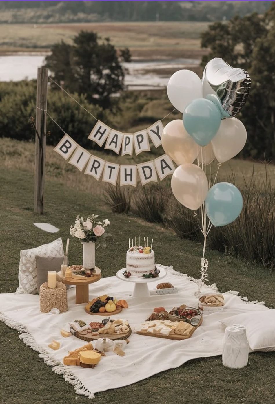 Birthday & Celebration Setups 3