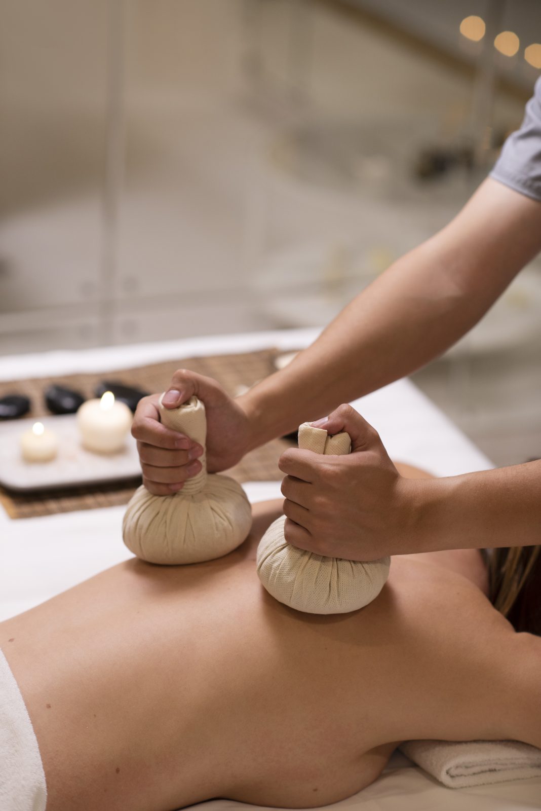 In-Villa Spa Therapy 2
