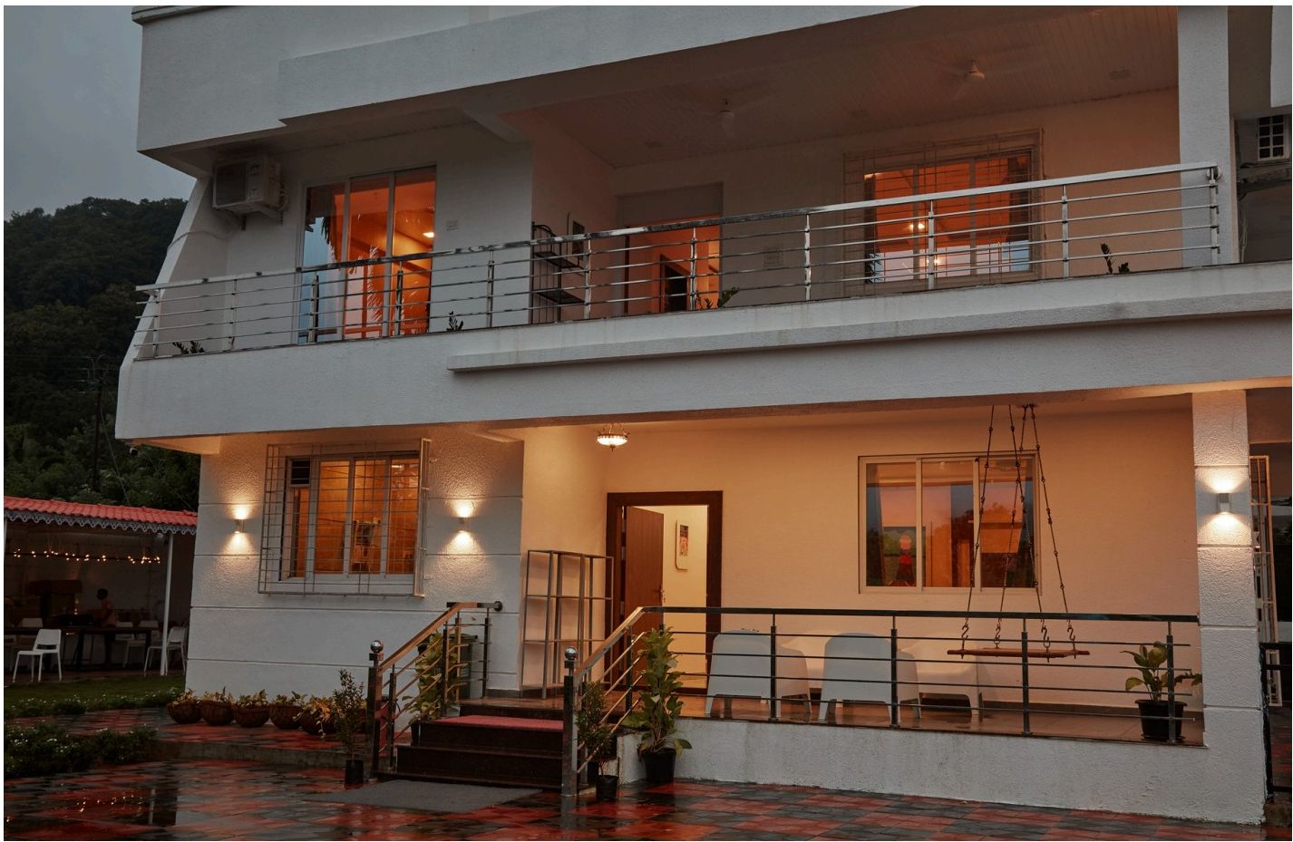 Hillside Villa 5