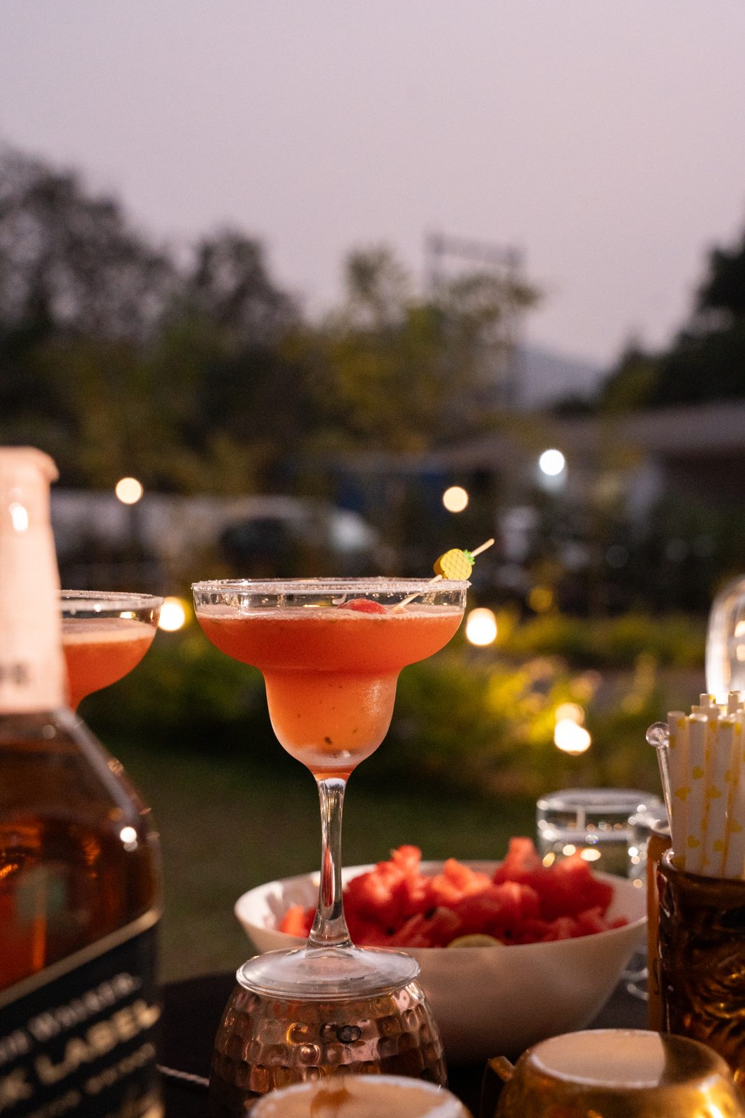 Cocktail-Making Experience 4