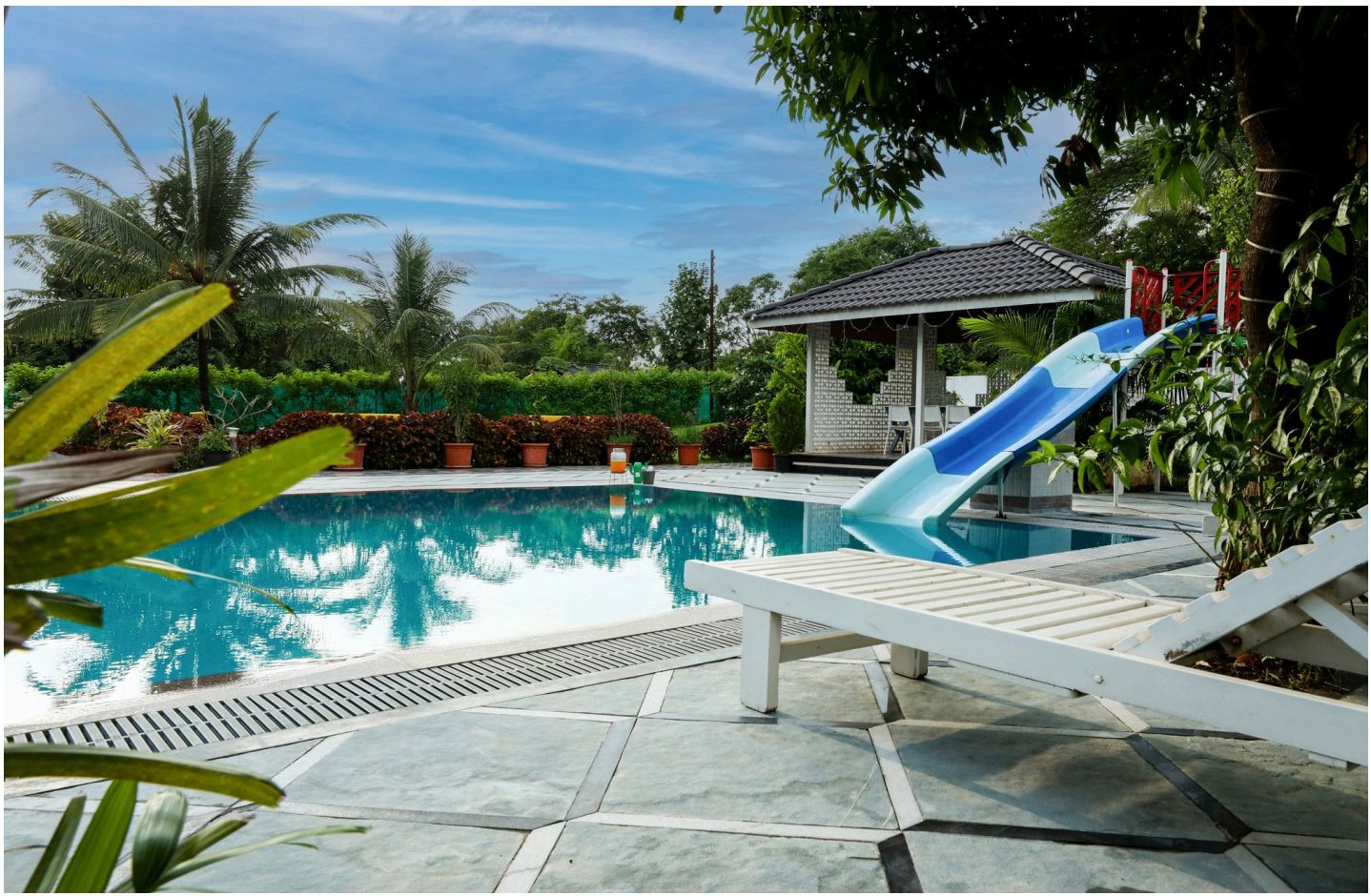 Luxe Forest Villa 5