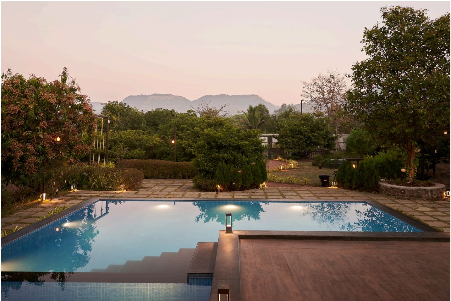Teakwood Villa 5