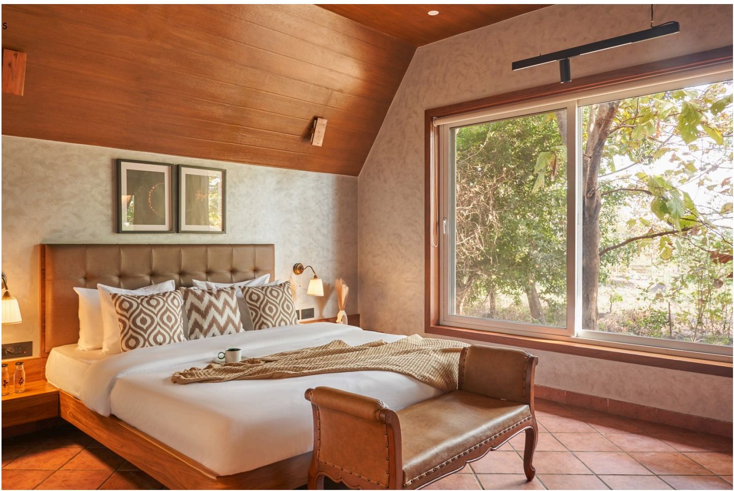 Teakwood Villa 9
