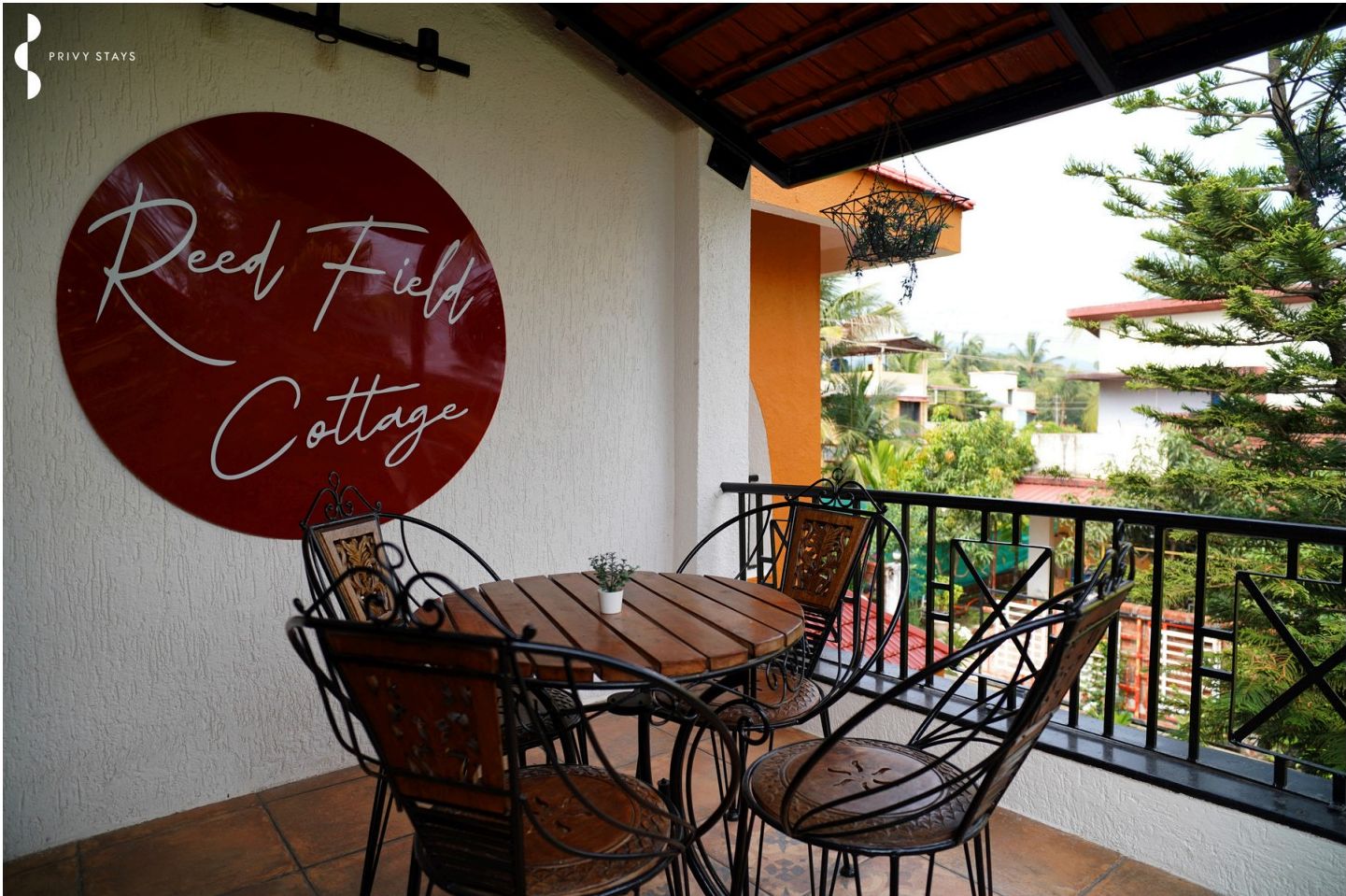 Reed Field Cottage Villa 9