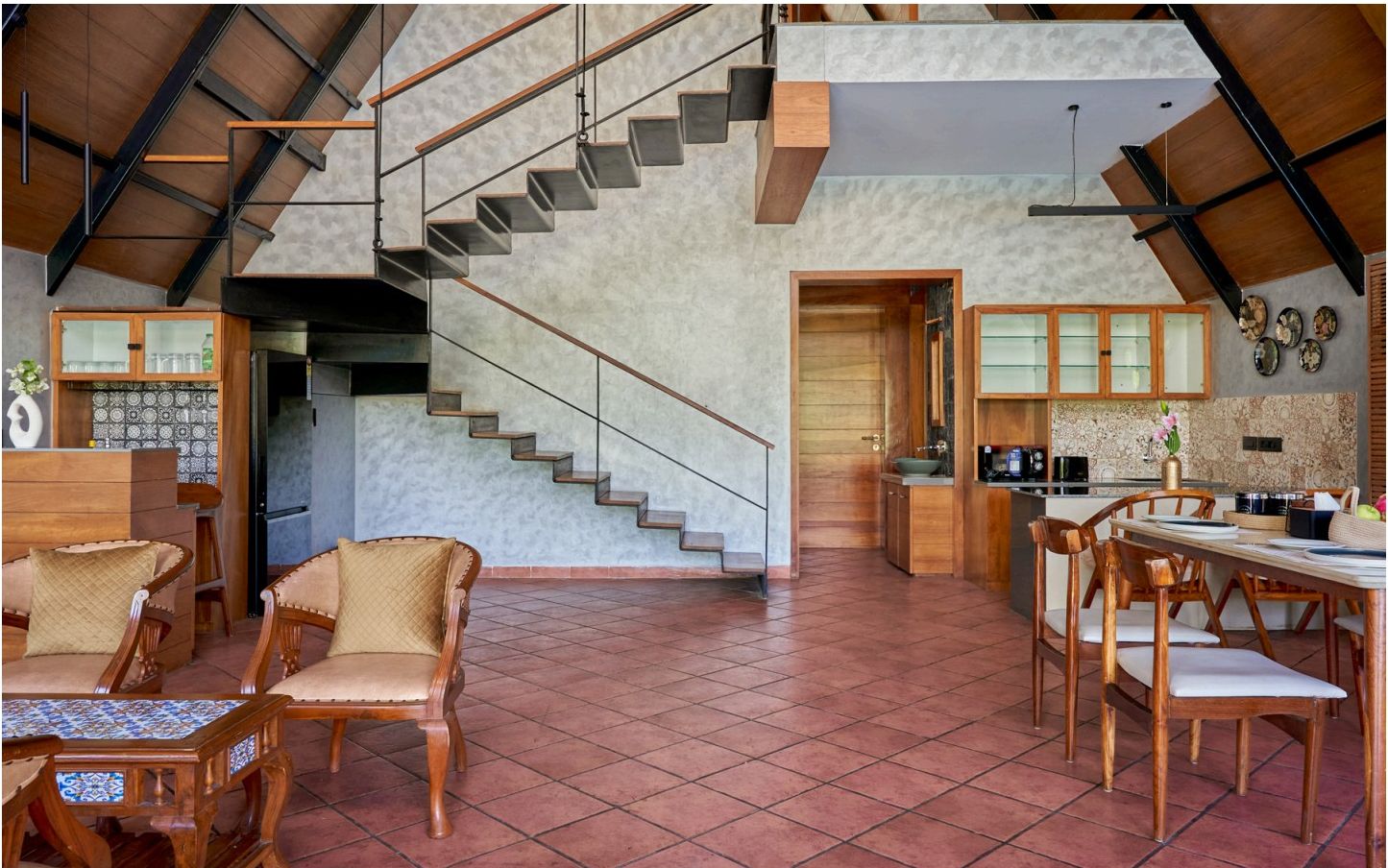 Teakwood Villa 12