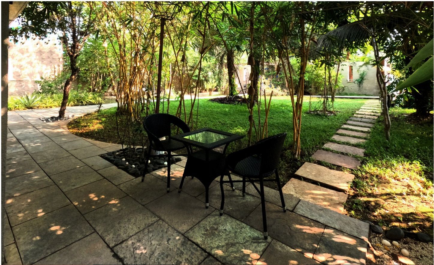 Green Palm Villa 11