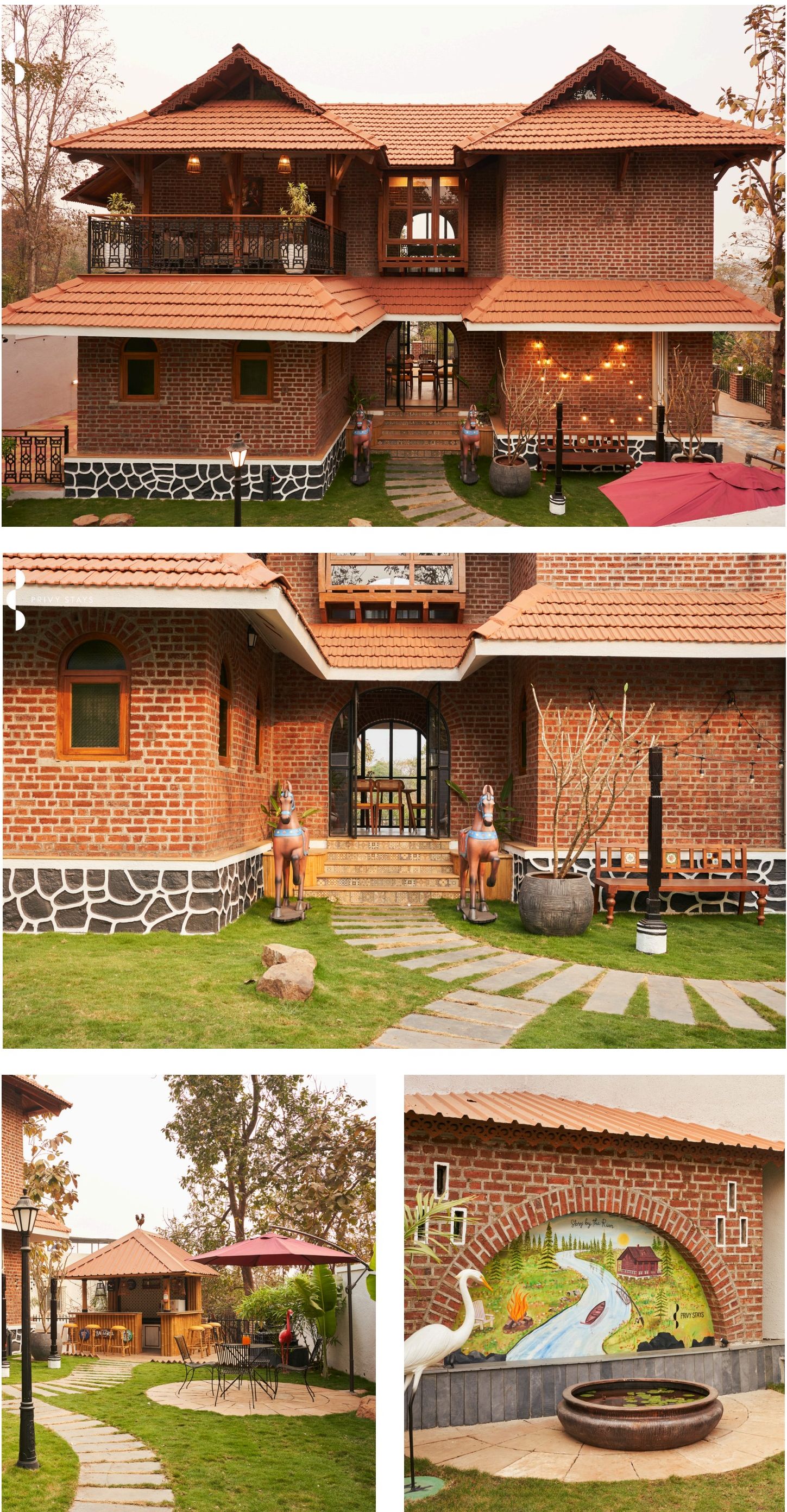 Story By The River Villa 12