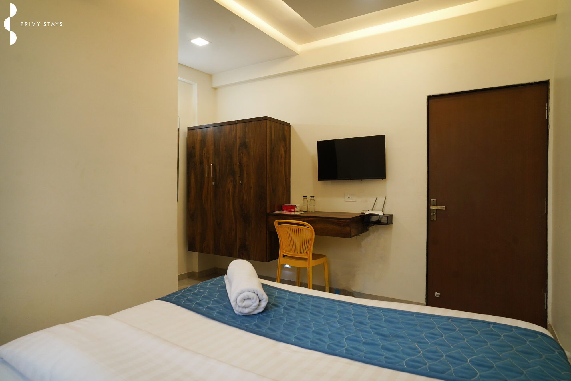 Cozy Couple Room 4