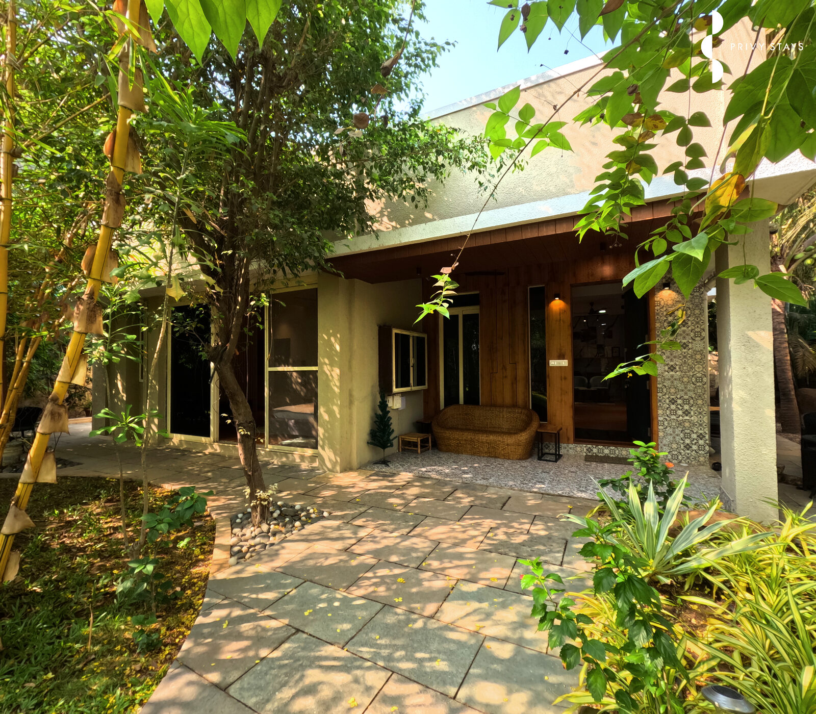 Green Palm Villa