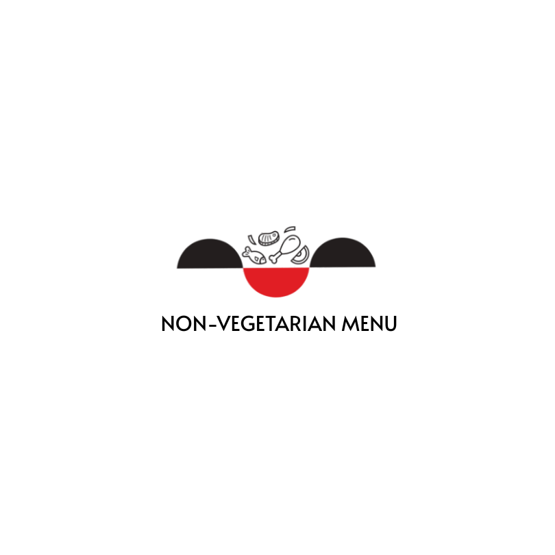Non-Vegetarian Menu